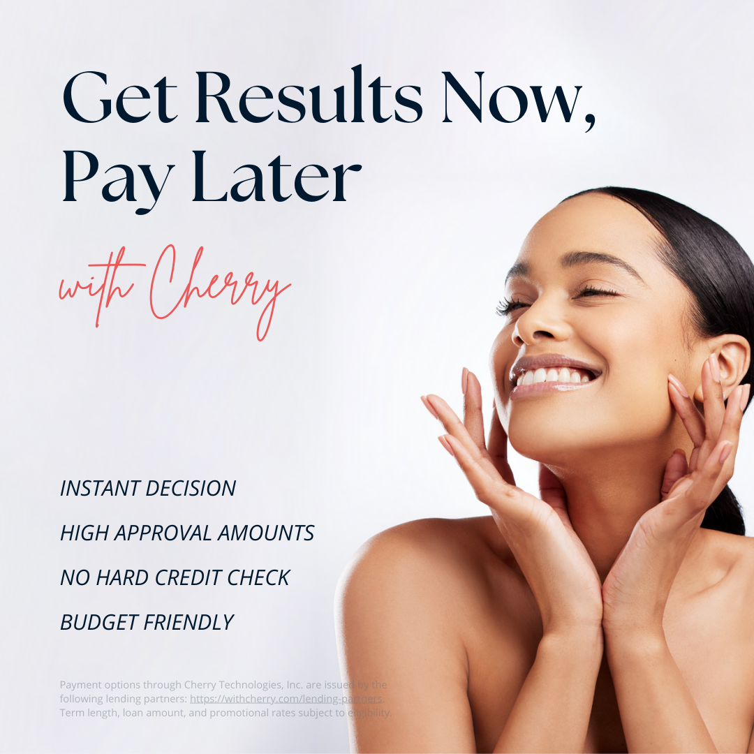 Cherry financing - Get Results Now, Pay Later